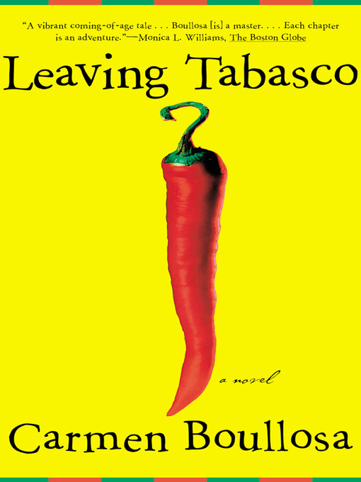 Title details for Leaving Tabasco by Carmen Boullosa - Available